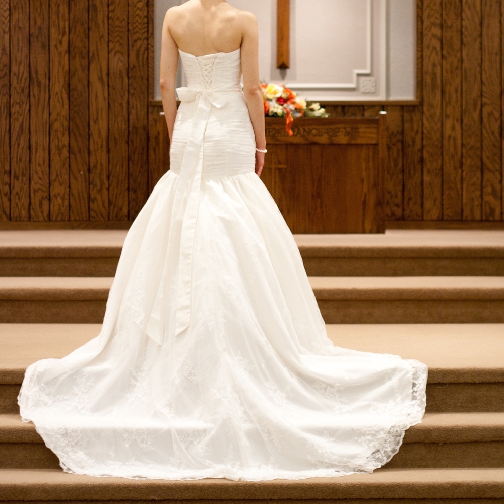DaVinci Bridal Gown Size 2